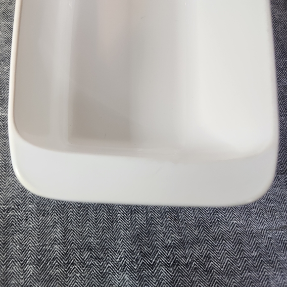 Vintage Corning Ware Cornflower Loaf Pan - Picture 5 of 9